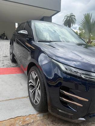 LAND ROVER RANGE ROVER EVOQUE 2.0 P250 FLEX R-DYNAMIC HSE AWD AUTOMÁTICO